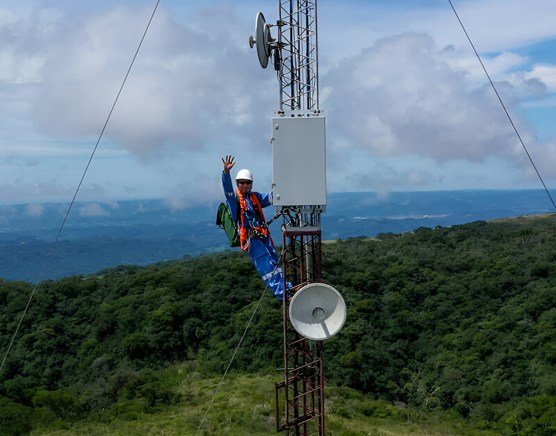 Espectrocom Paraguay