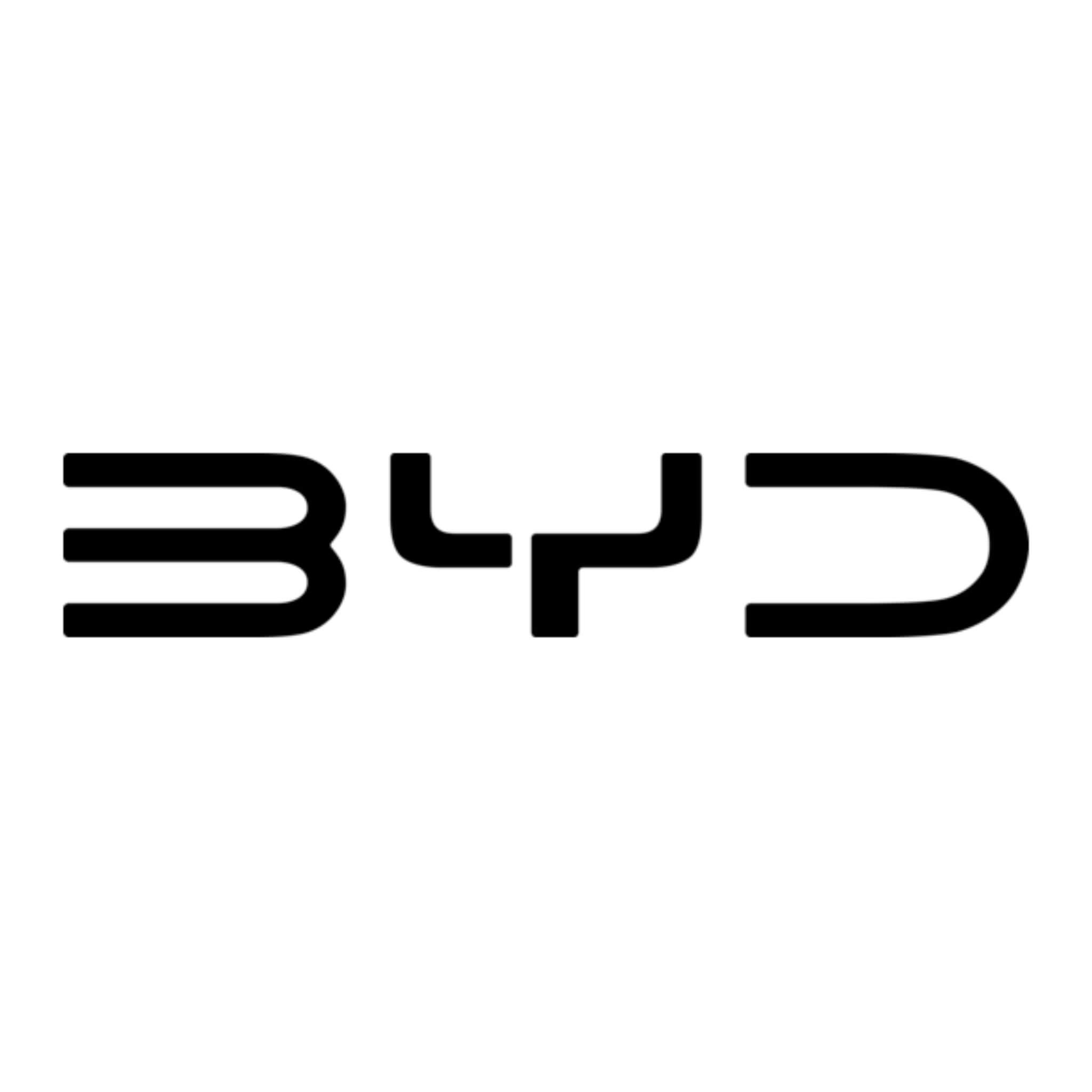Logo BYD