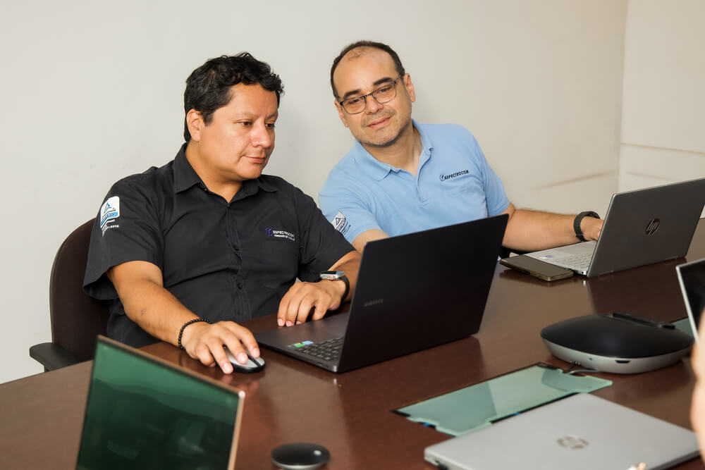 image software factory espectrocom