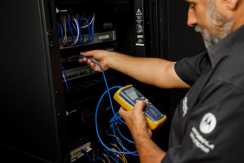 Infraestructura de TI & Redes