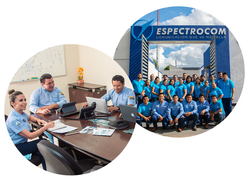 Espectrocom empresa Certificada