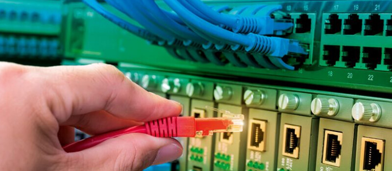 La seguridad y los protocolos de su cableado de red