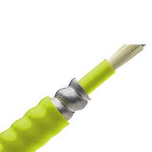 CABLE OPTICO CON ARMADA